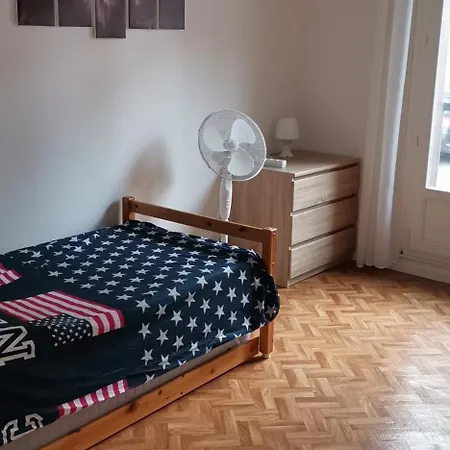 Appartement Parc Des Sports-15min De La