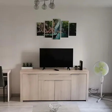 Parc Des Sports-15min De La Appartement